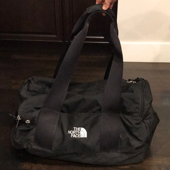 the north face duffel backpack